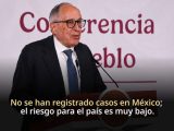 ébola México