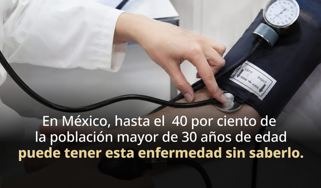 🧠⚠️Te sientes bien… hasta que no: la hipertensión que puede estar matándote en silencio