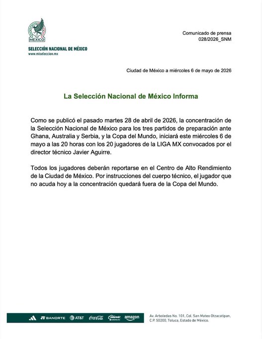 conflicto Selección Mexicana Liga MX