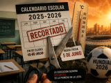 calendario escolar 2025 2026 SEP