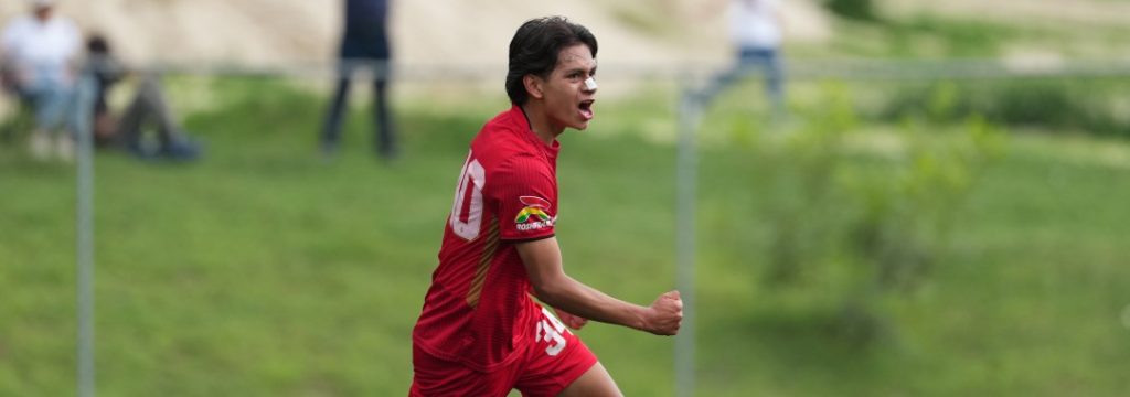 Finales de Ida Sub-15 y Sub-17