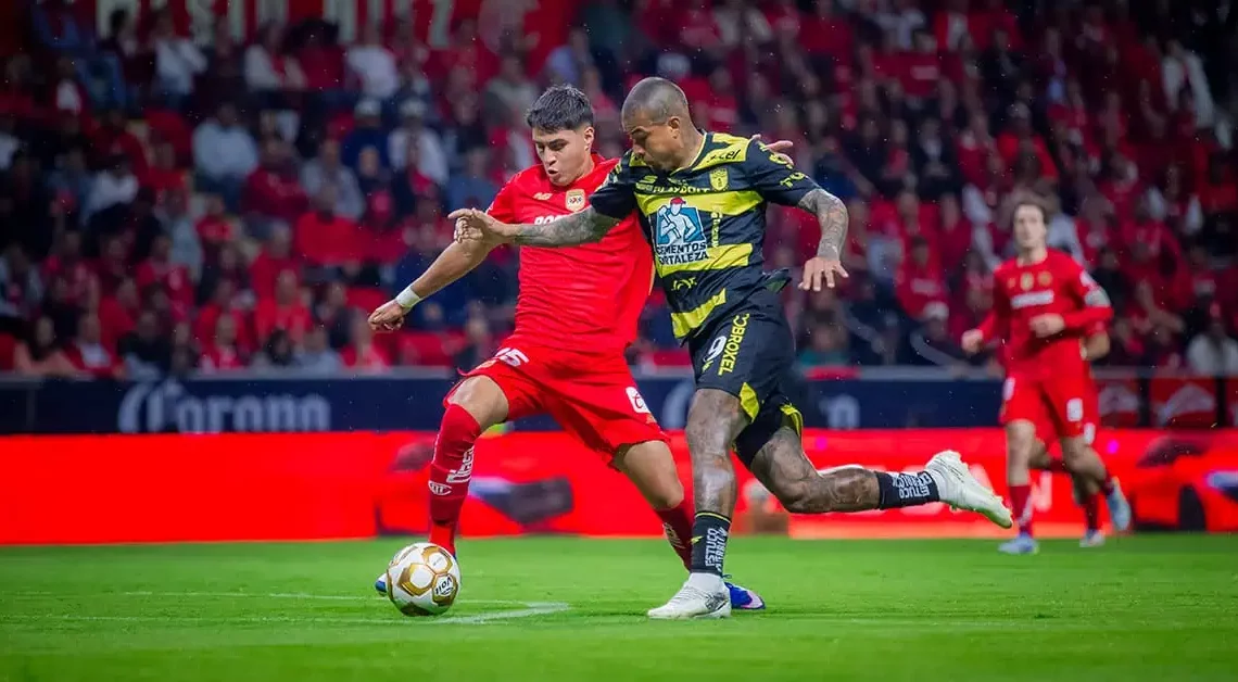 ⚡ Tuzos listos para rematar la serie y mandar a Toluca a casa