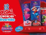 Lala Yomi Super Mario Galaxy loncheras