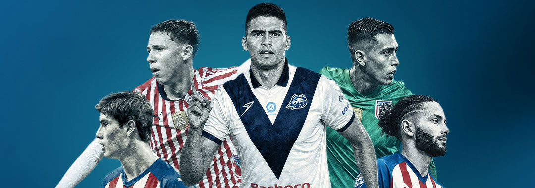 ⚽🇲🇽 De Expansión MX al Mundial: 5 jugadores que dieron el salto