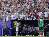 Messi roja Argelia