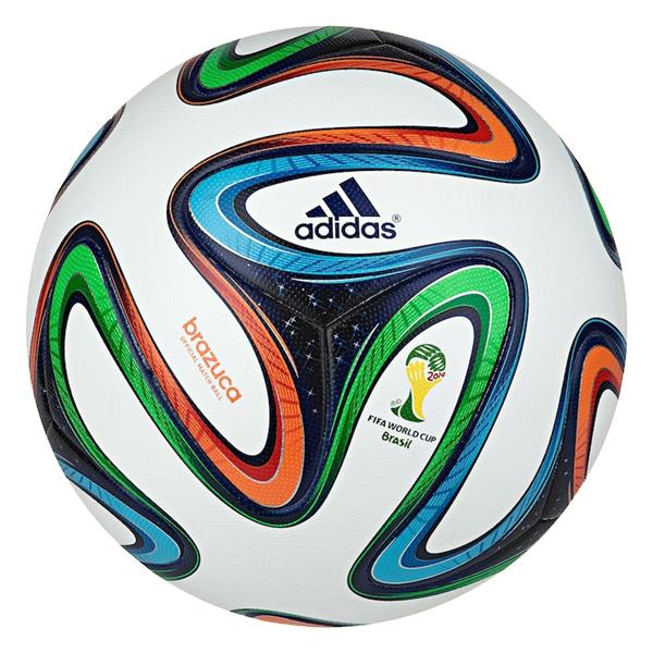 balón mundial historia