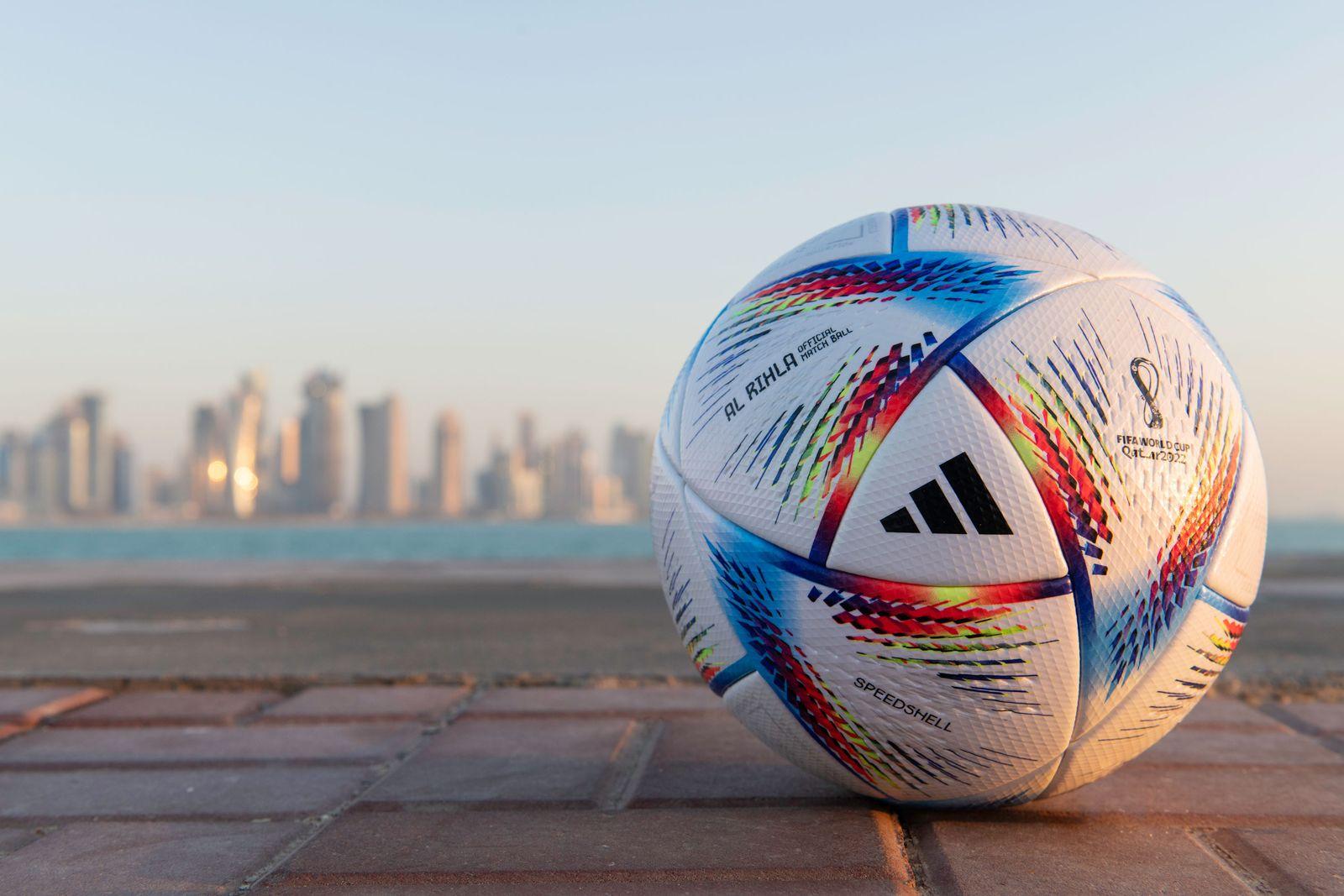 balón mundial historia