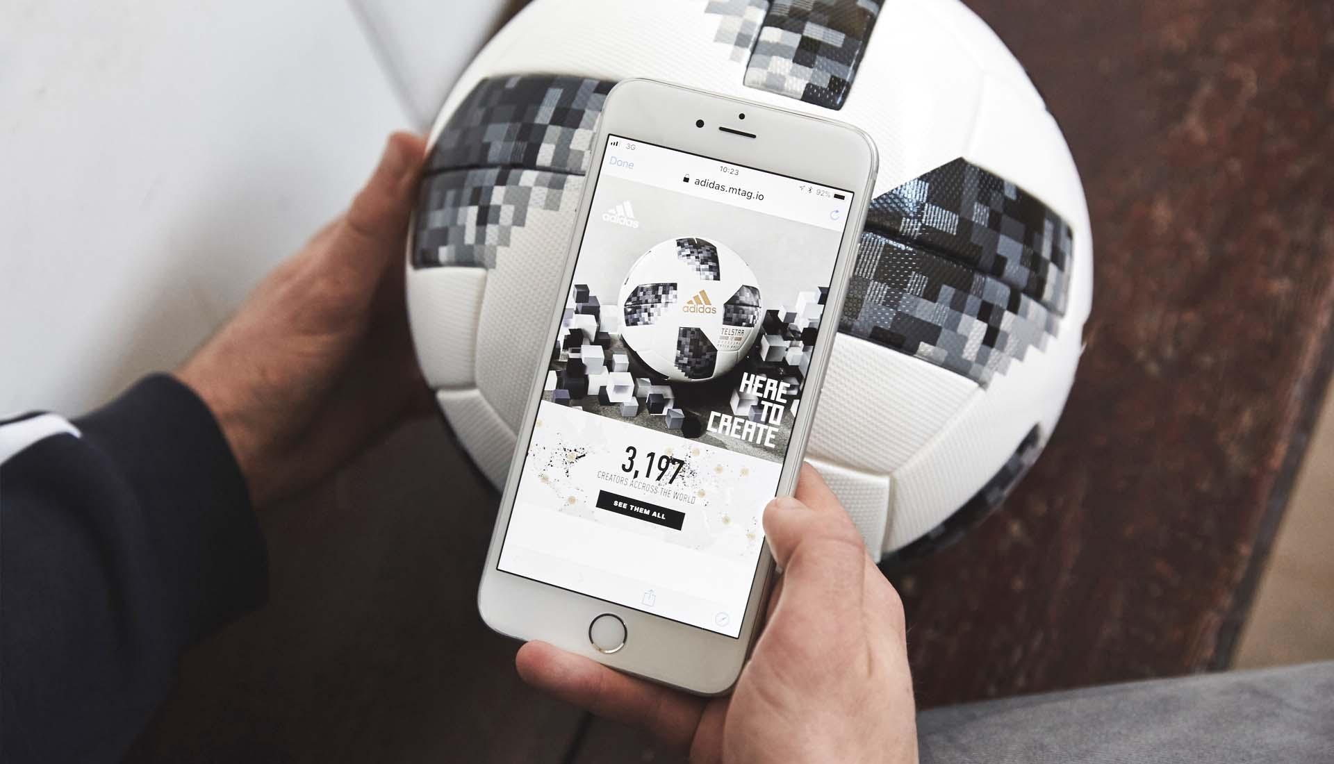 balón mundial historia
