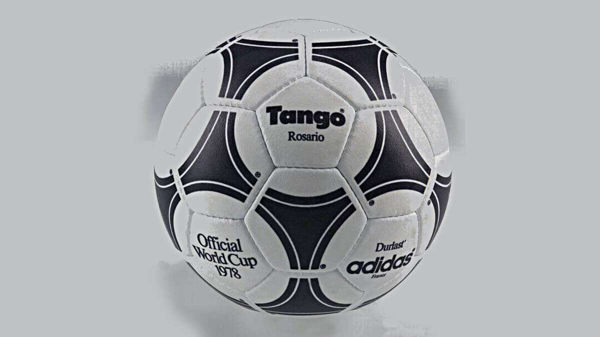 balón mundial historia