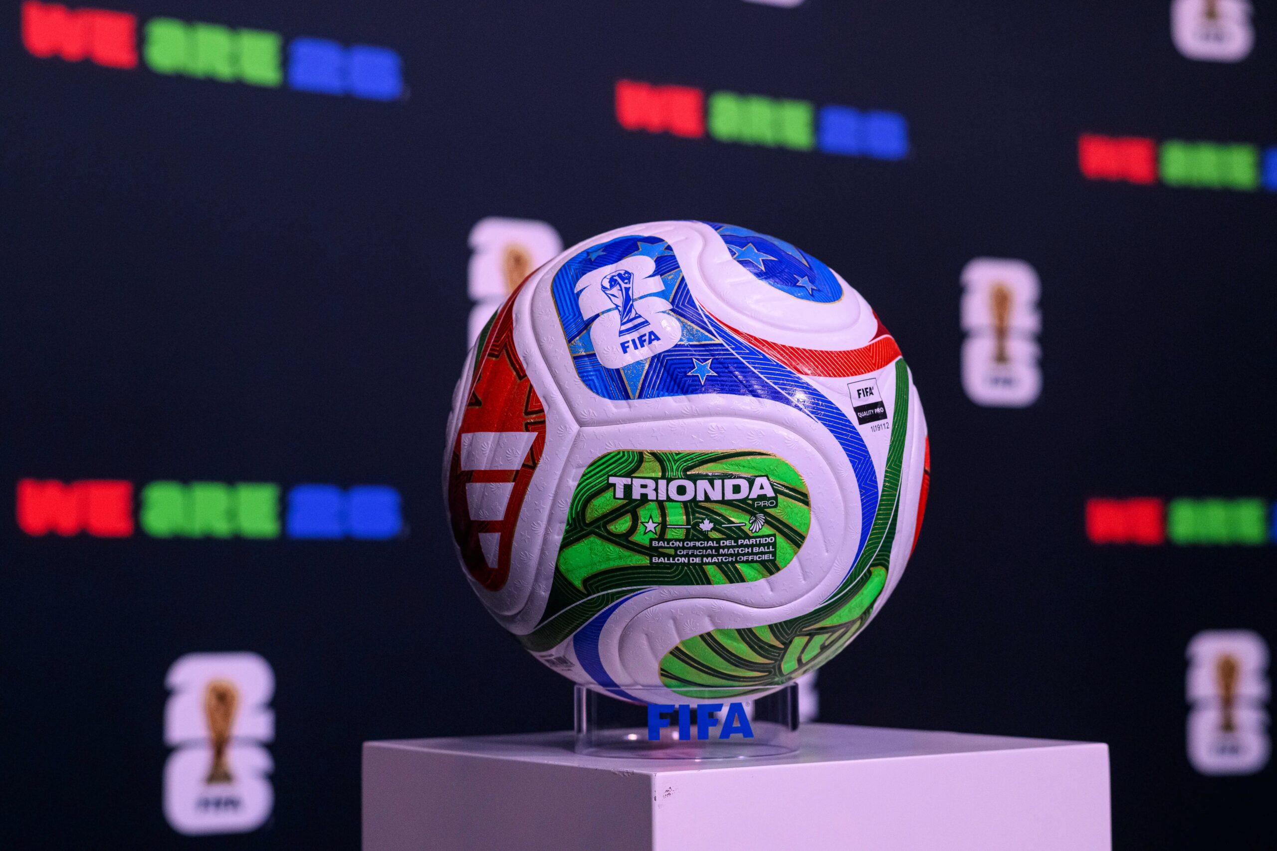 balón mundial historia