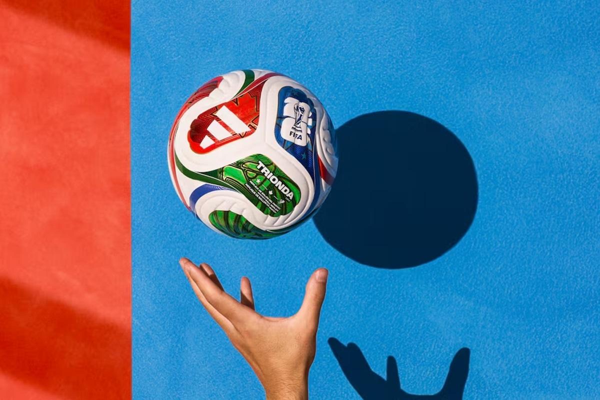 balón mundial historia