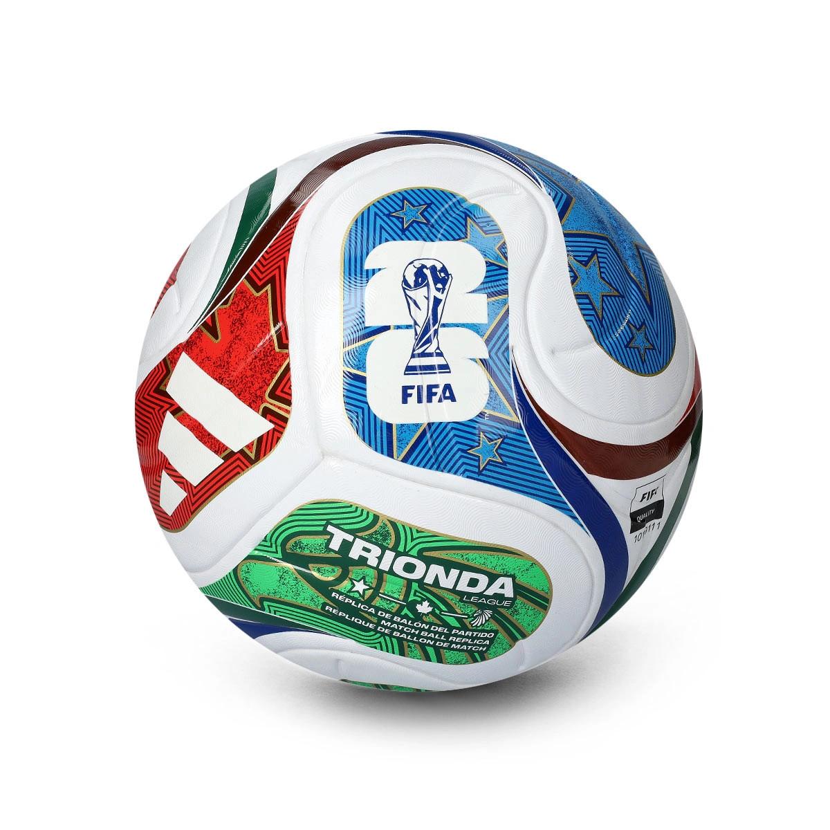 balón mundial historia