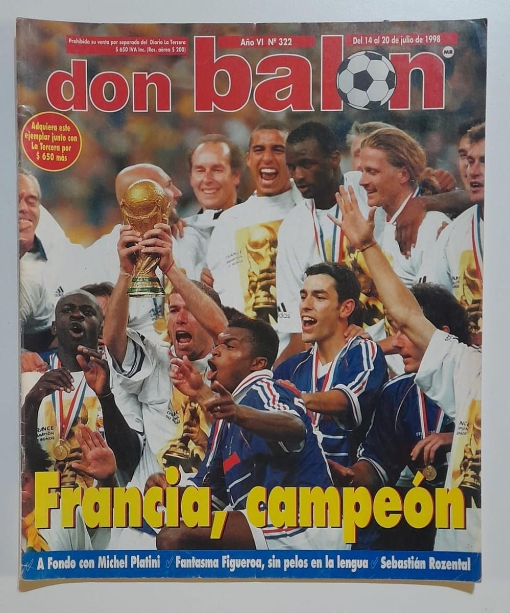 balón mundial historia
