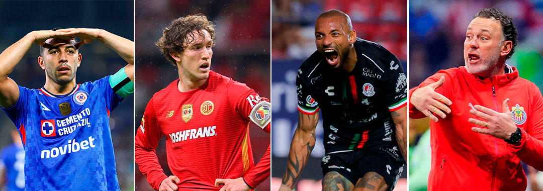 ⚽🔥 Se arma el “quién es quién” del balón: ya soltaron la lista y ahora manda la banda