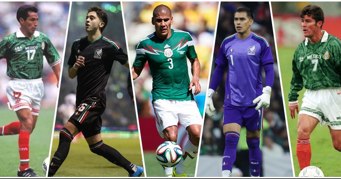 🐐⚽ Chivas, fábrica de mundialistas: más de medio centenar han ido al Mundial con el Tri