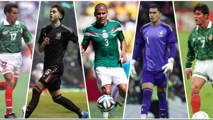 🐐⚽ Chivas, fábrica de mundialistas: más de medio centenar han ido al Mundial con el Tri