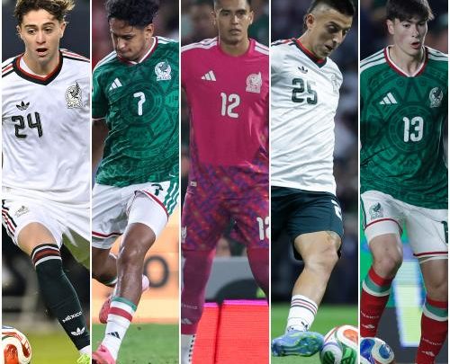 🇲🇽🐐🔥 Chivas pone medio equipo en el Mundial
