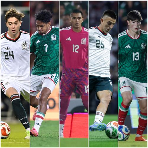 🇲🇽🐐🔥 Chivas pone medio equipo en el Mundial