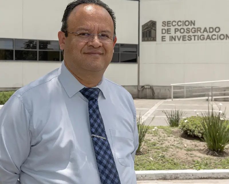 🧠🏗️ IPN crea algoritmo que “lee” daños en edificios sin necesidad de verlos