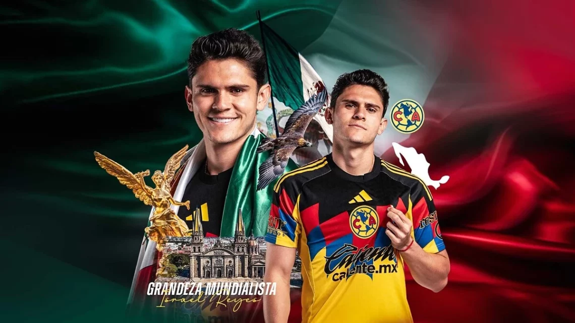 🌎🦅 América exporta talento: cuatro águilas al Mundial 2026 con tres selecciones