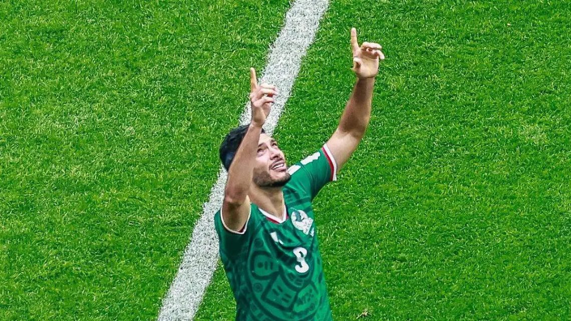 ⚽🇲🇽🔥 El Azteca explotó… y Jiménez firmó un gol con historia, dolor y memoria