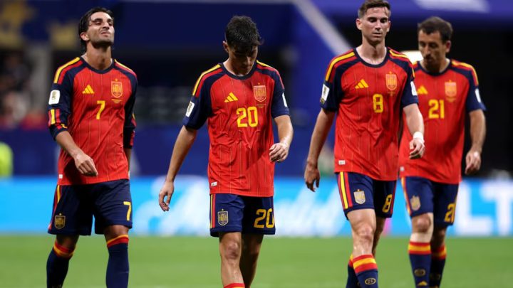 ⚽🇪🇸 España tropieza ante Cabo Verde en su debut mundialista