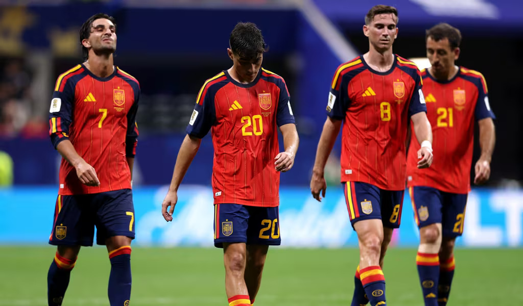 ⚽🇪🇸 España tropieza ante Cabo Verde en su debut mundialista