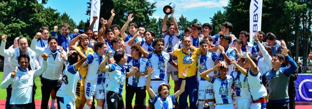 Sub17 | Pachuca vence a Toluca y es campeón del Clausura 2026