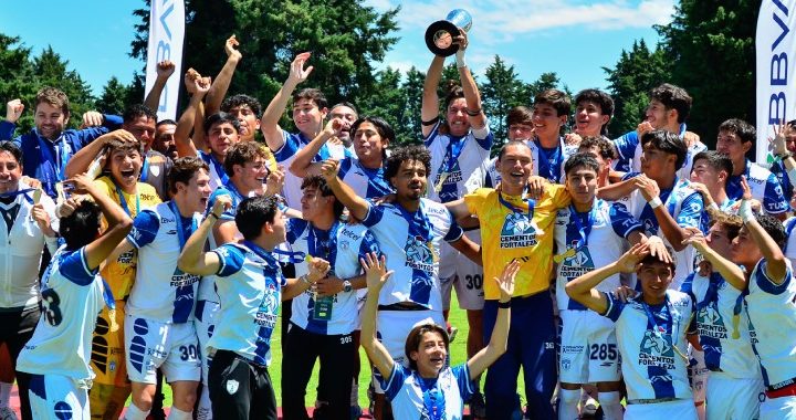 ⚽🔥 Rayados remontó en Sub-15 y la Sub-17 se definió sin drama