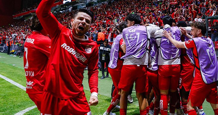 😈🔥 Toluca se metió al infierno… y salió campeón en penales