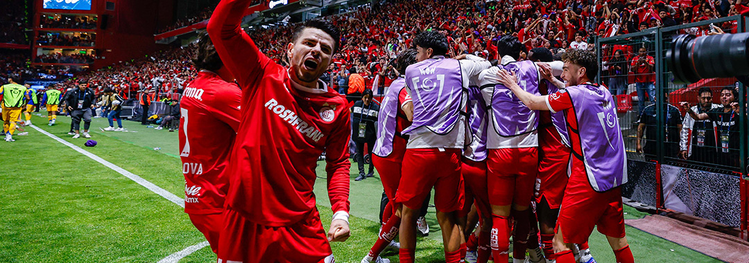 😈🔥 Toluca se metió al infierno… y salió campeón en penales