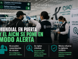 ✈️🦠 Mundial en puerta y el AICM se pone en modo alerta: ojo a los síntomas, no a la cartilla