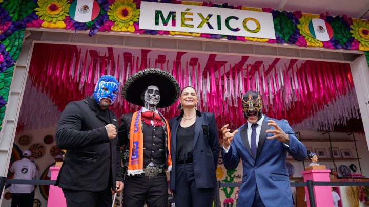 🌿🏗️ Chapultepec estrena “Aldea Global”: nuevo espacio en medio del pulmón de la CDMX