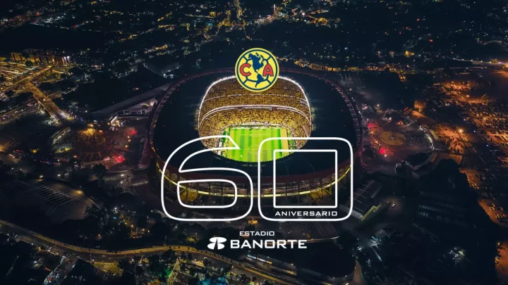🏟️🦅 60 años del Azteca: el estadio que hizo historia… y se volvió casa del América
