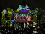 videomapping Bellas Artes CDMX