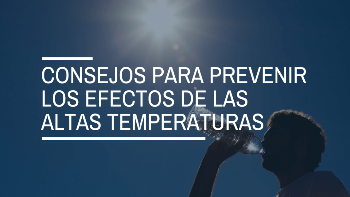 🌡️☀️ España activa alerta por calor: Decálogo para sobrevivir a las altas temperaturas