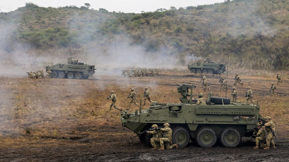 ⚔️🇦🇷🇺🇸 Argentina y Estados Unidos cierran entrenamiento de fuerzas especiales: coordinación al límite