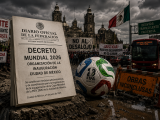 Mundial 2026 CDMX