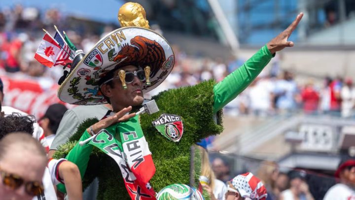 ⚽🔥 El Tri abre el Mundial 2026 bajo presión y reflectores