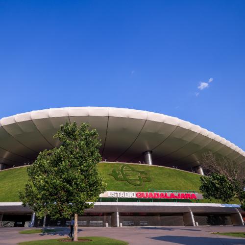 ⚽🏟️ Estadio Guadalajara ya está listo para el Mundial 2026: abre puerta a la fiesta global