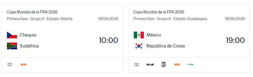 partidos mexico