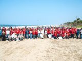 🌊🛒 OXXO se va al mar: educación ambiental y limpieza de playas para salvar océanos en México