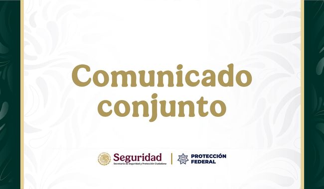 🚔💼 “¿Buscas chamba?” SSPC abre la puerta: ser ‘Protector de la Nación’ sigue en junio