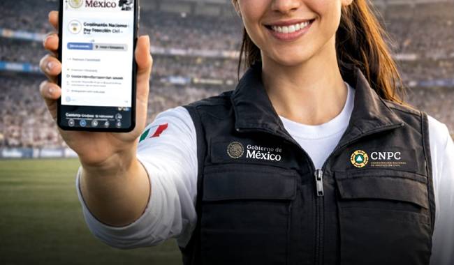 ⚽🚨 Ponte vivo en los estadios del Mundial 2026: piden seguir medidas de seguridad