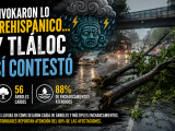 🌧️🌩️ FIFA invoca lo prehispánico… y Tláloc contestó!