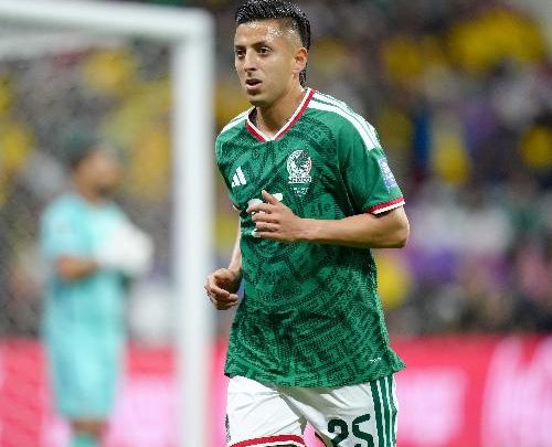 🇲🇽⚽ Alvarado se mete al top mundial de la Copa Mundial de la FIFA 2026