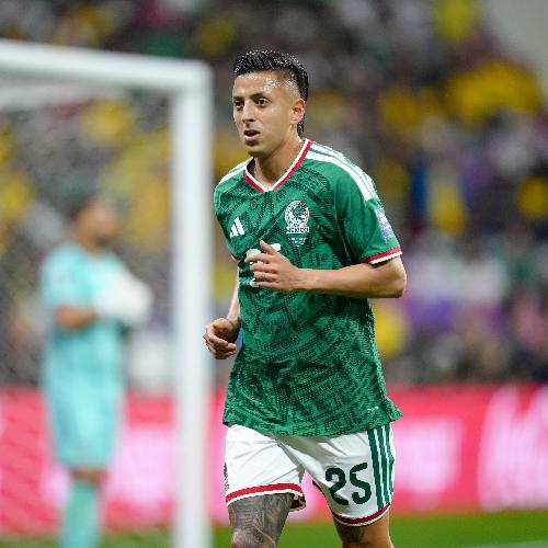 🇲🇽⚽ Alvarado se mete al top mundial de la Copa Mundial de la FIFA 2026