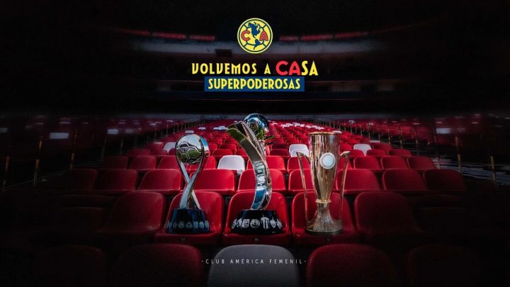 🎉🦅 Las Águilas regresan a casa con corona triple: fiesta azulcrema en el Banorte