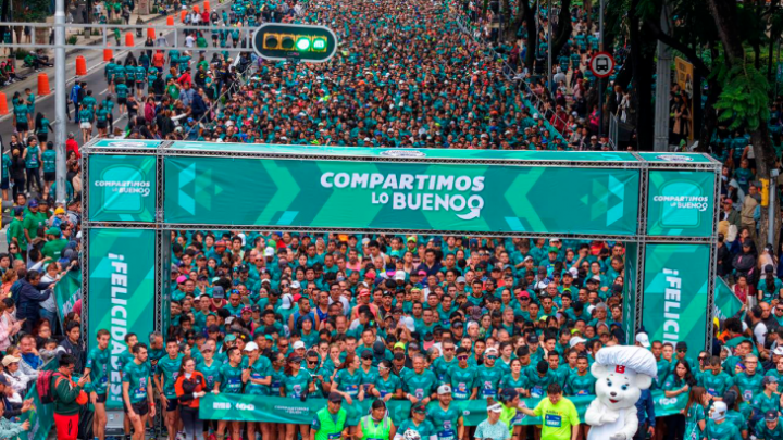 🐻🏃‍♂️🍞 Arrancan inscripciones para la Bimbo Global Race 2026: ahora sí, a correr por pan y no por pretextos