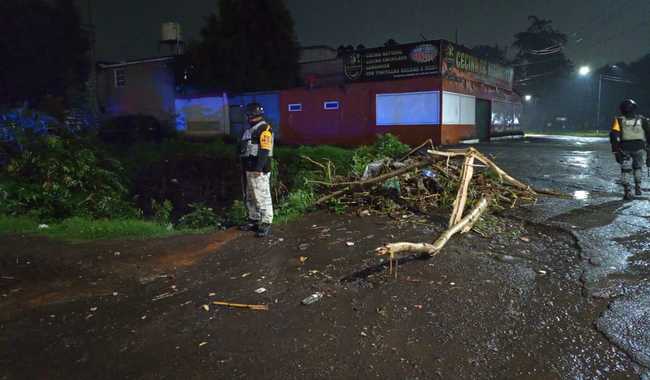 🌧️🚨 Edomex se inunda y entra el Plan DN-III-E al rescate